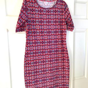 LuLaRoe Julia dress
